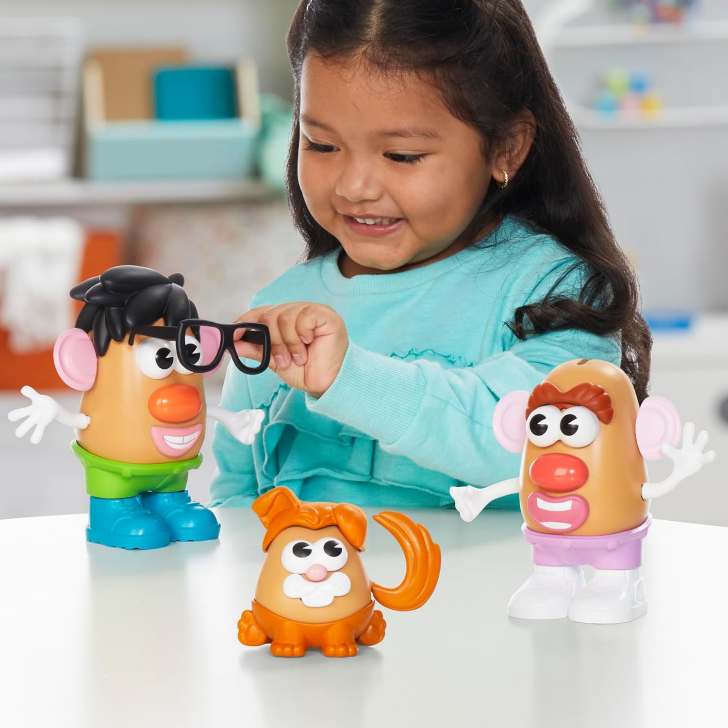 Sr Cara de Papa Mega Set Super Papa - imagen adicional