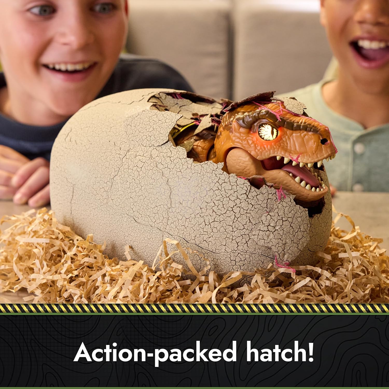 Jurassic World Primal Hatch Kit cria tu propio dinosaurio - imagen adicional