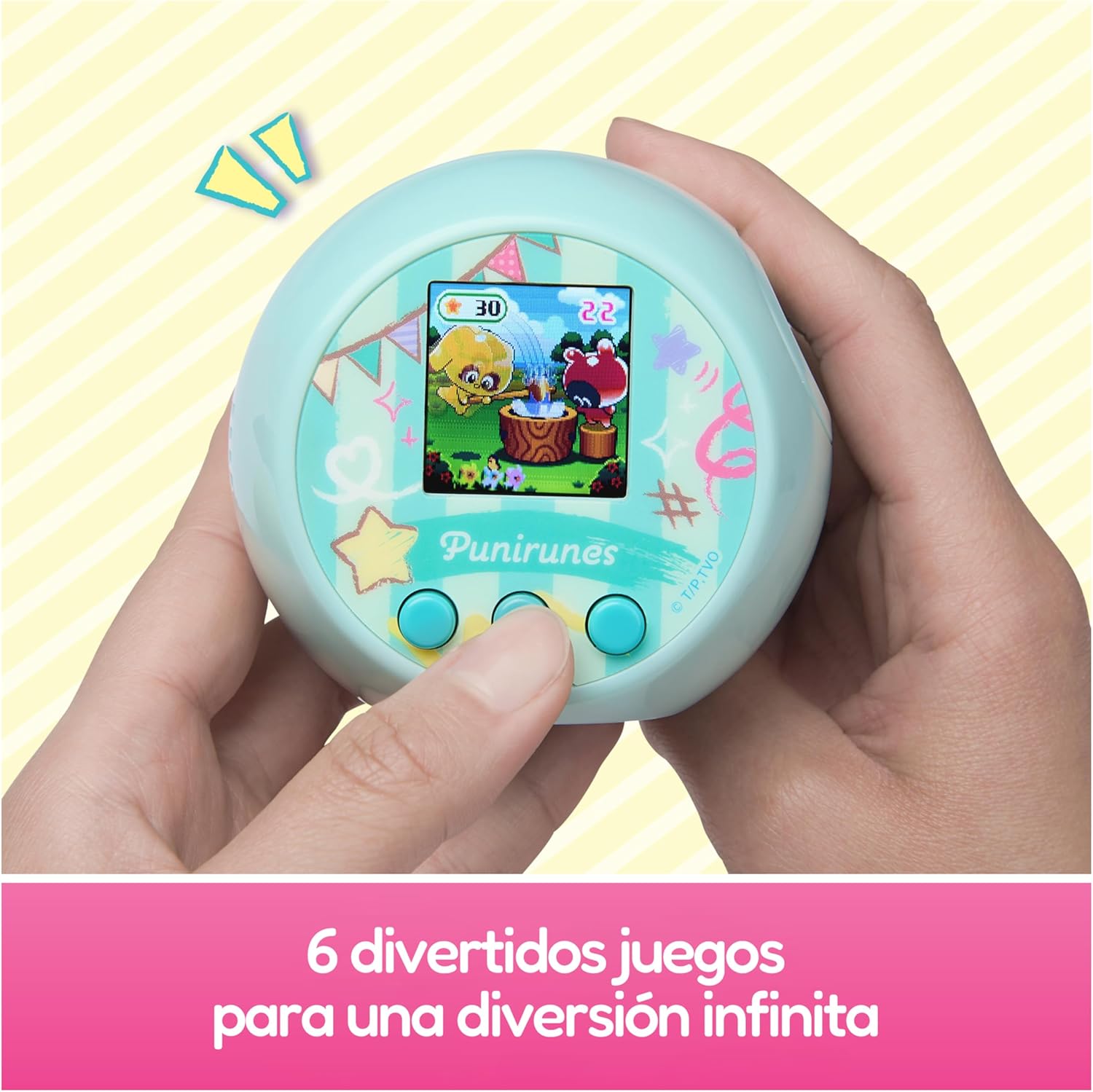 Mascota virtual PUNIRUNES 6071162 - imagen adicional