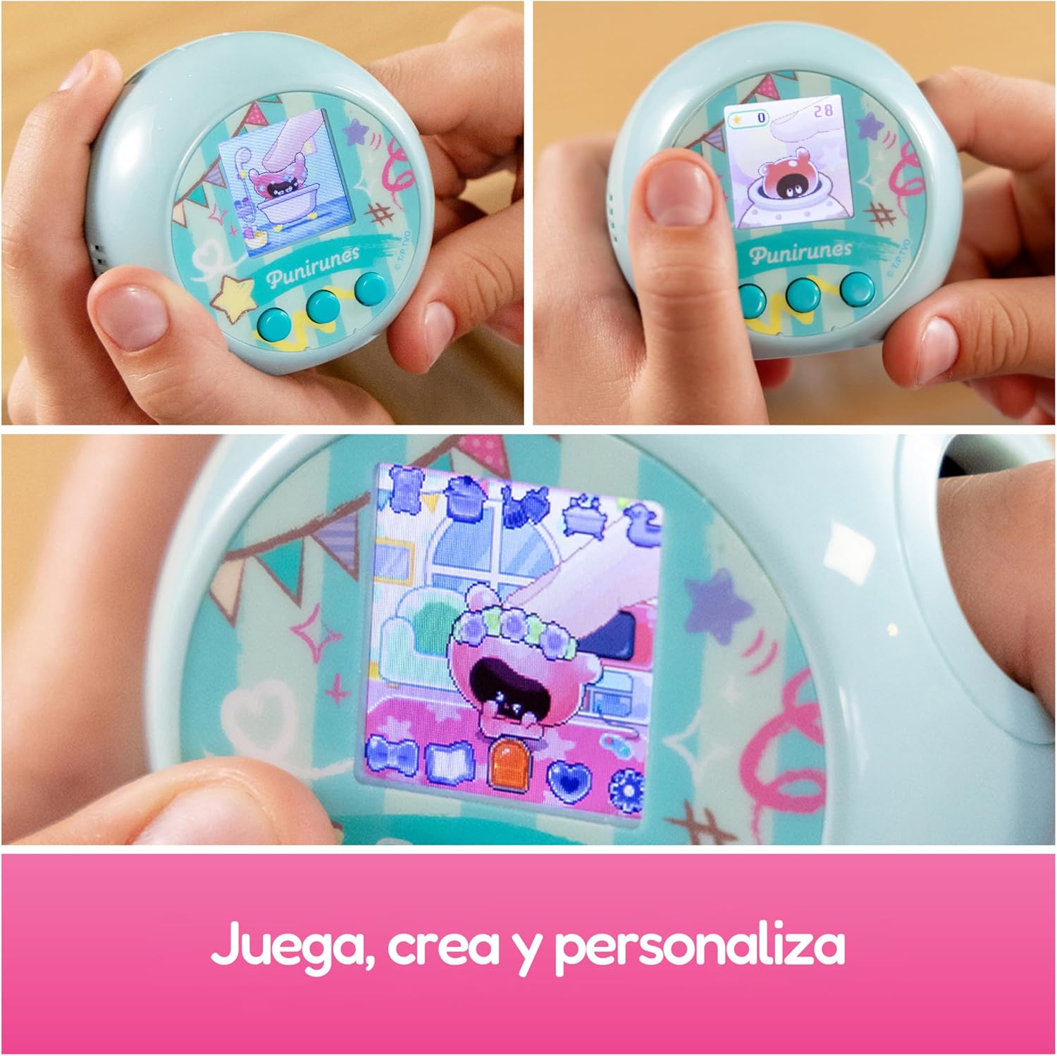 Mascota virtual PUNIRUNES 6071162 - imagen adicional