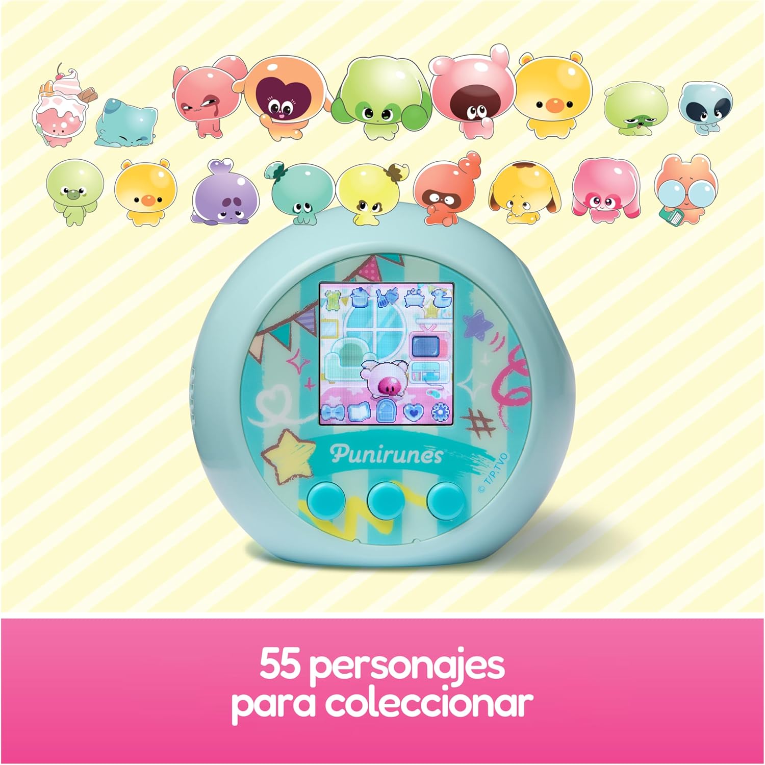 Mascota virtual PUNIRUNES 6071162 - imagen adicional