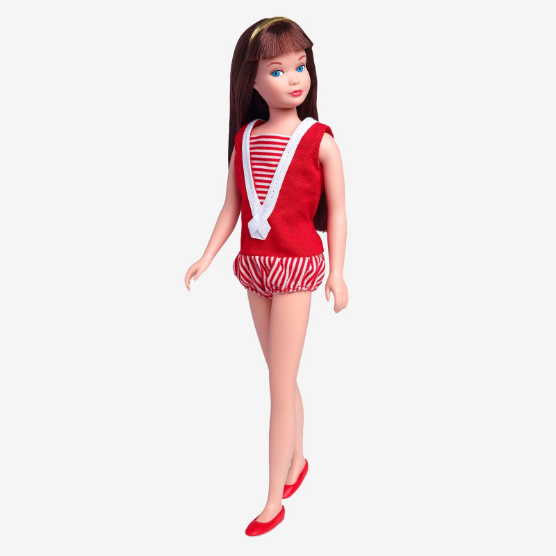 Barbie Signature Skipper 60 Aniversario HRM86 - imagen adicional