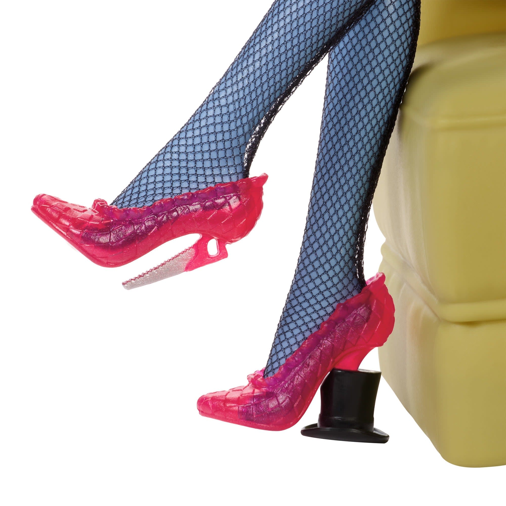 Monster High Skullector Beetlejuice Miss Argentina & The Magician's Asistant - imagen adicional