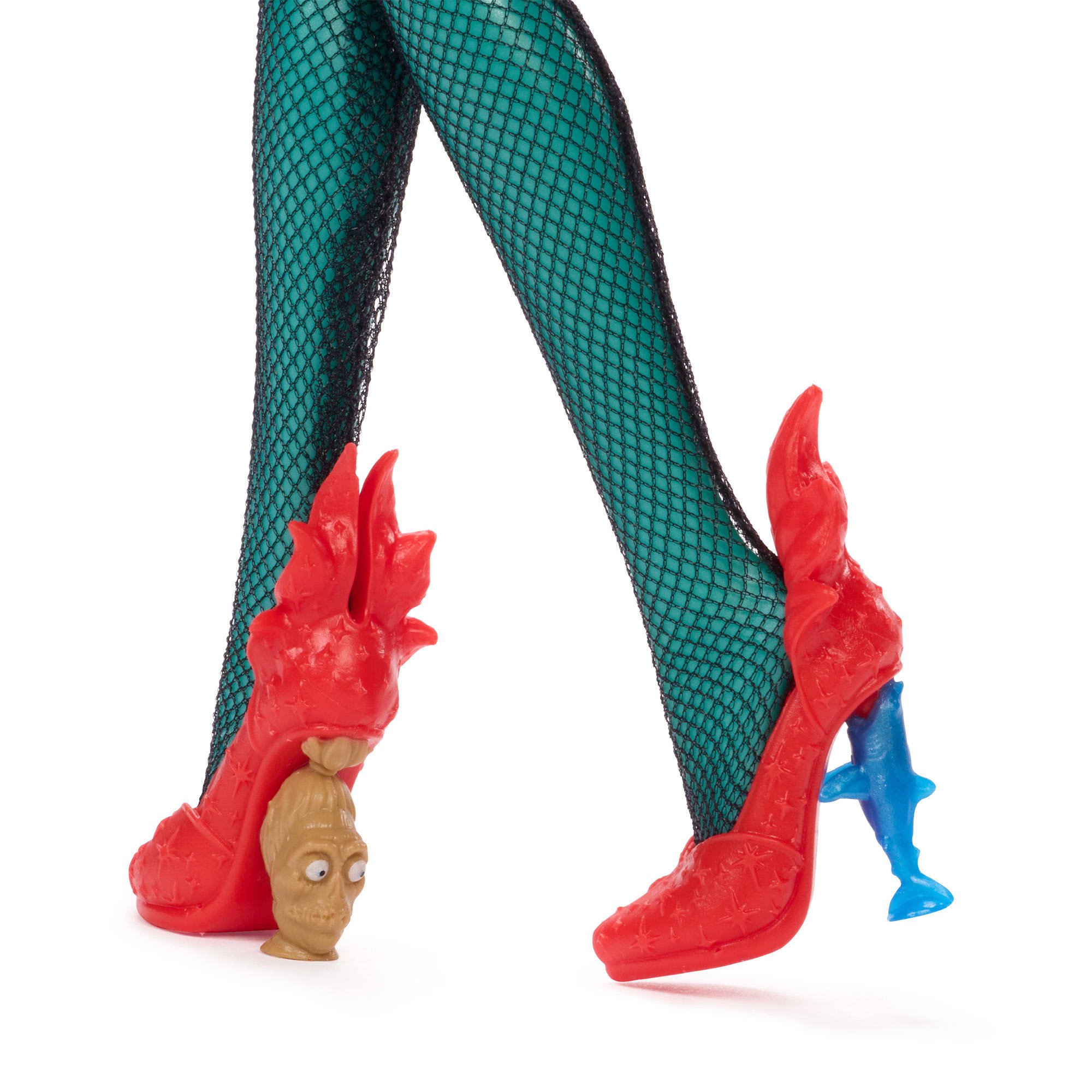 Monster High Skullector Beetlejuice Miss Argentina & The Magician's Asistant - imagen adicional