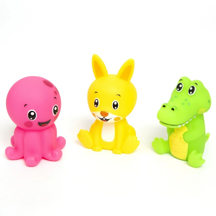 Figuras de animalitos de colores para jugar Spark Create - imagen adicional