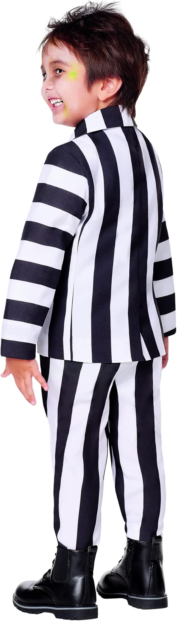Traje infantil de Beetlejuice Spirit Halloween - imagen adicional