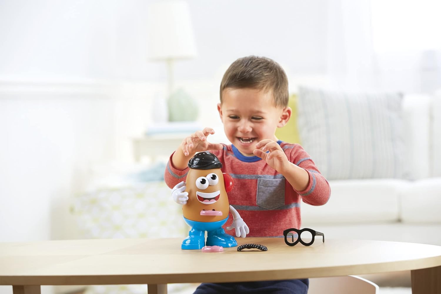 Mr Potato Head Sr Cara de Papa F3244 - imagen adicional