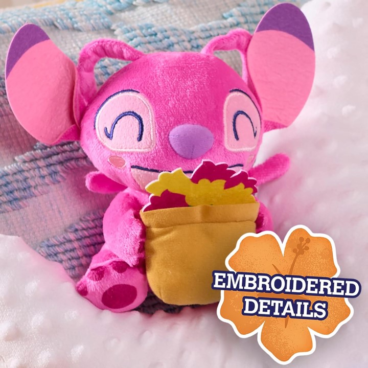 Peluche de Angel novia de Stitch That's so Stitch - imagen adicional