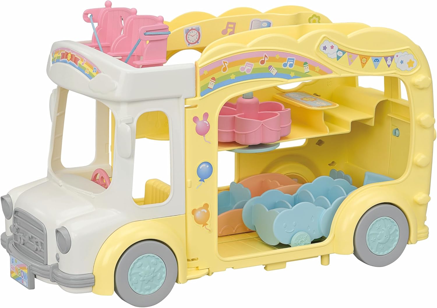 Ternurines Bus Arcoíris 5744 - imagen adicional