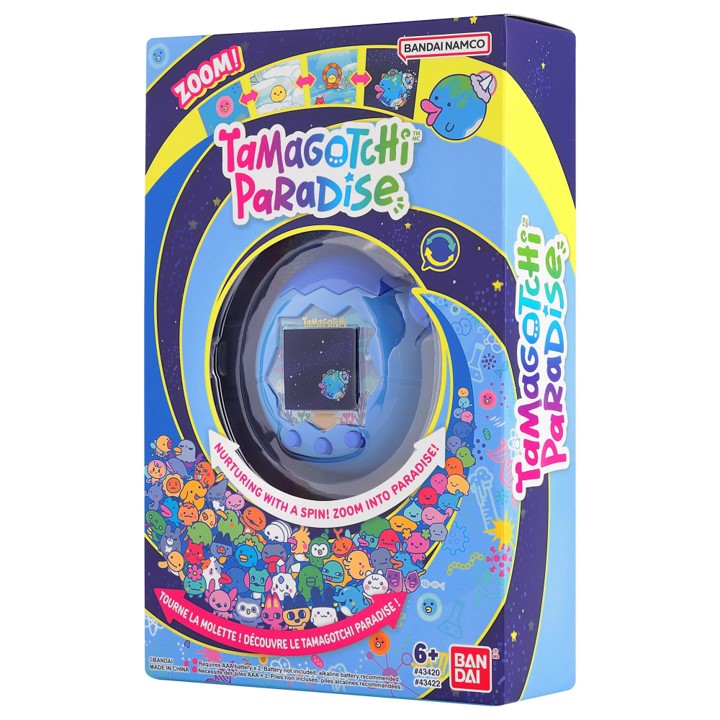 Tamagotchi Paradise [Azul] 43424 - imagen adicional