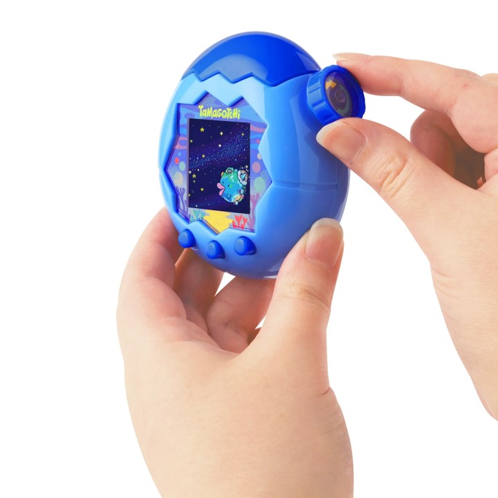 Tamagotchi Paradise [Azul] 43424 - imagen adicional