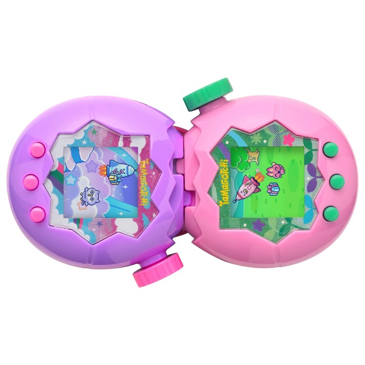 Tamagotchi Paradise [Rosa] 43421 - imagen adicional