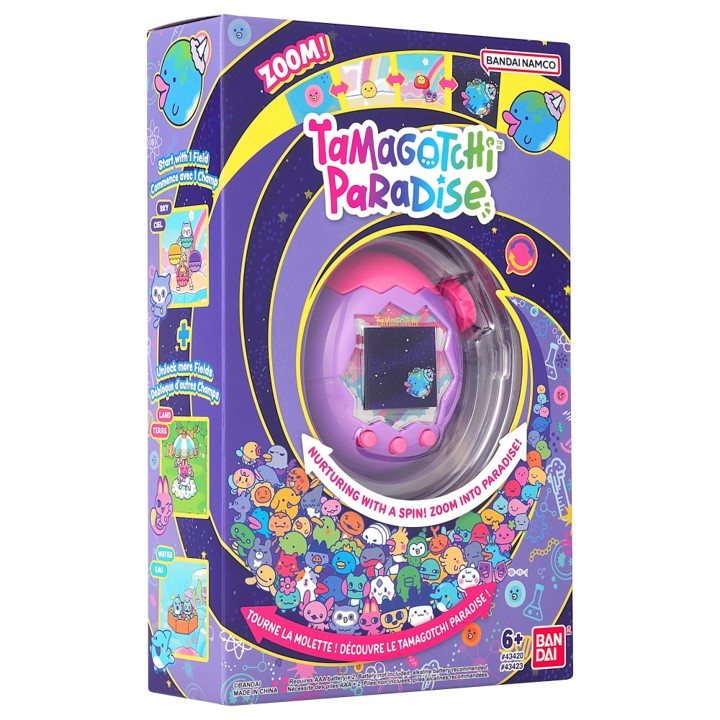 Tamagotchi Paradise [Morada] 43423 - imagen adicional