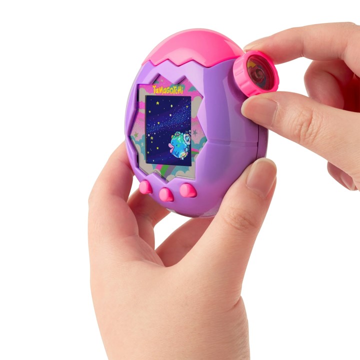 Tamagotchi Paradise [Morada] 43423 - imagen adicional