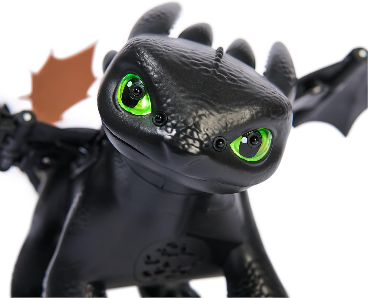 Cómo Entrenar tu Dragón muñeco de Chimuelo interactivo - imagen adicional