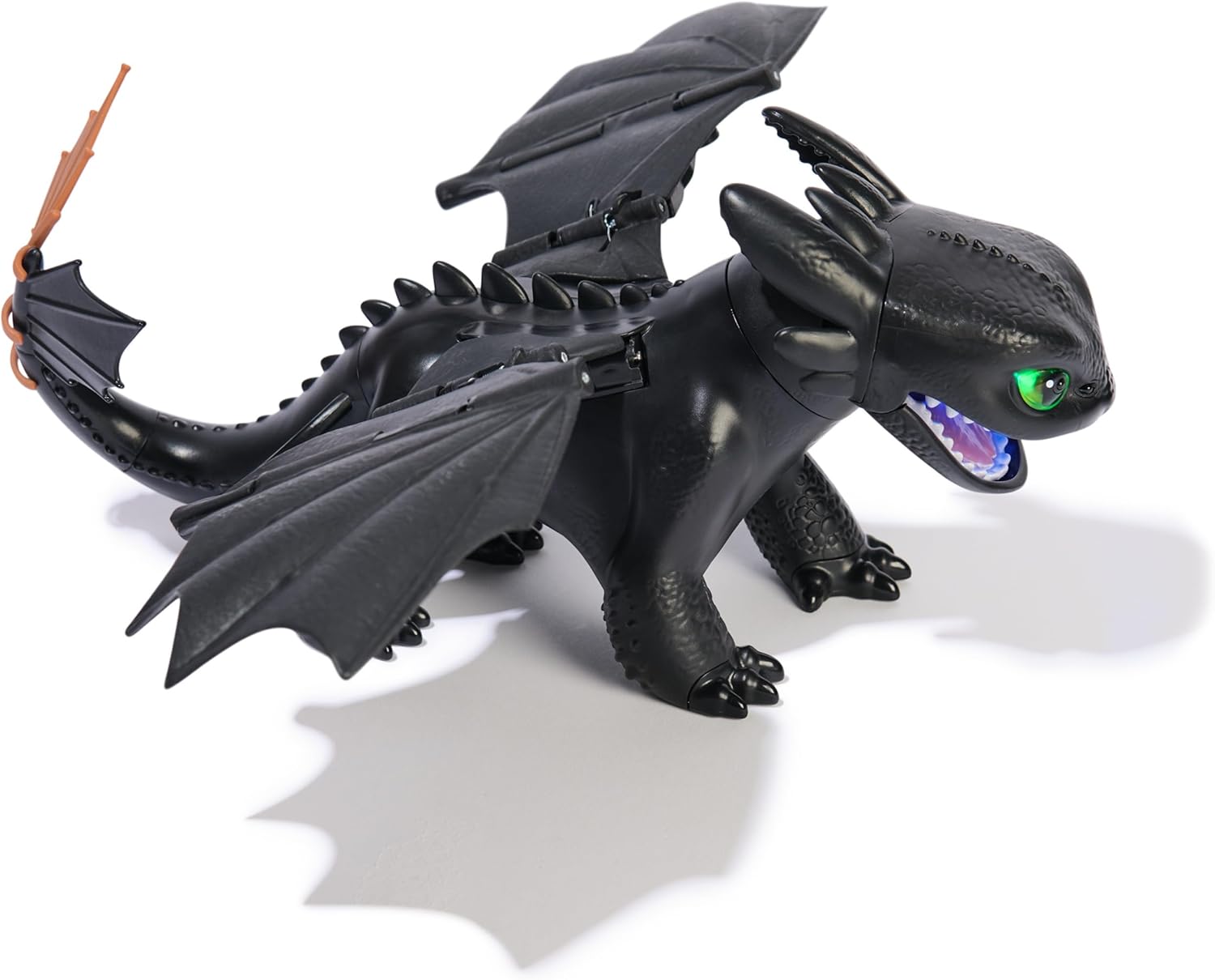 Cómo Entrenar tu Dragón muñeco de Chimuelo interactivo - imagen adicional