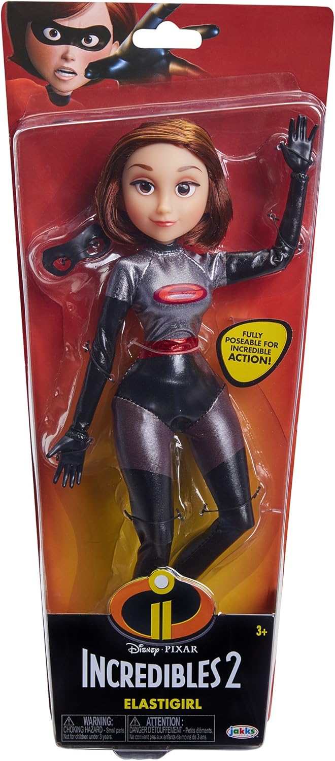 Los Increíbles 2 muñeca Elastigirl 52422 - imagen adicional