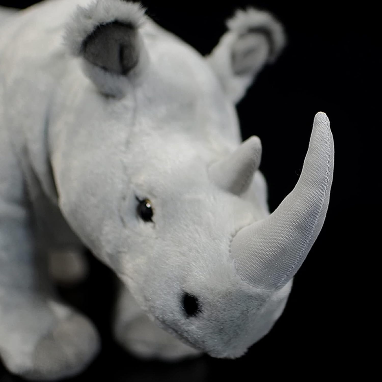 Rinoceronte de peluche Tiny Heart - imagen adicional