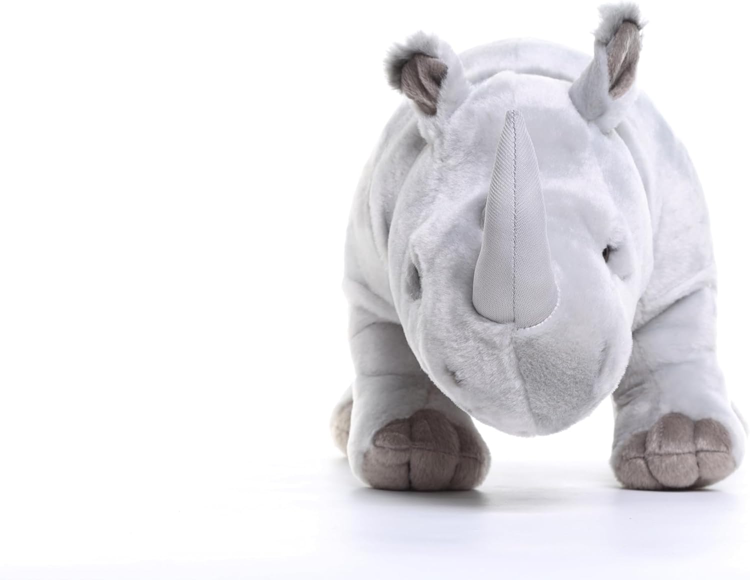 Rinoceronte de peluche Tiny Heart - imagen adicional