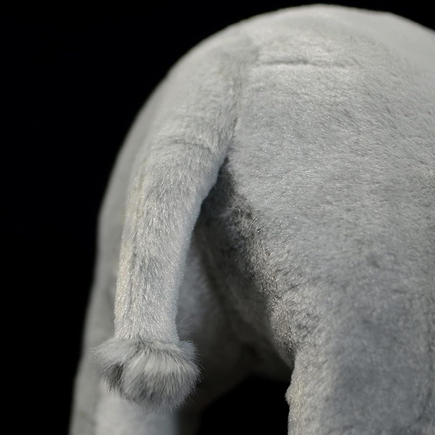 Rinoceronte de peluche Tiny Heart - imagen adicional