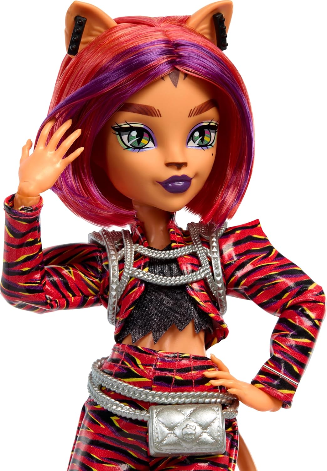 Muñeca Toralei Fearbook Monster High HXW32 - imagen adicional
