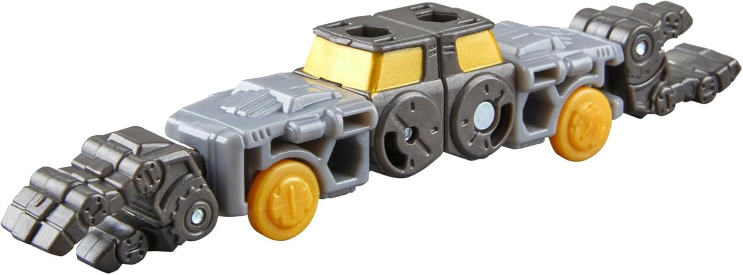Transformers Age Of Prime The Thirteen Amalgamous Prime - imagen adicional