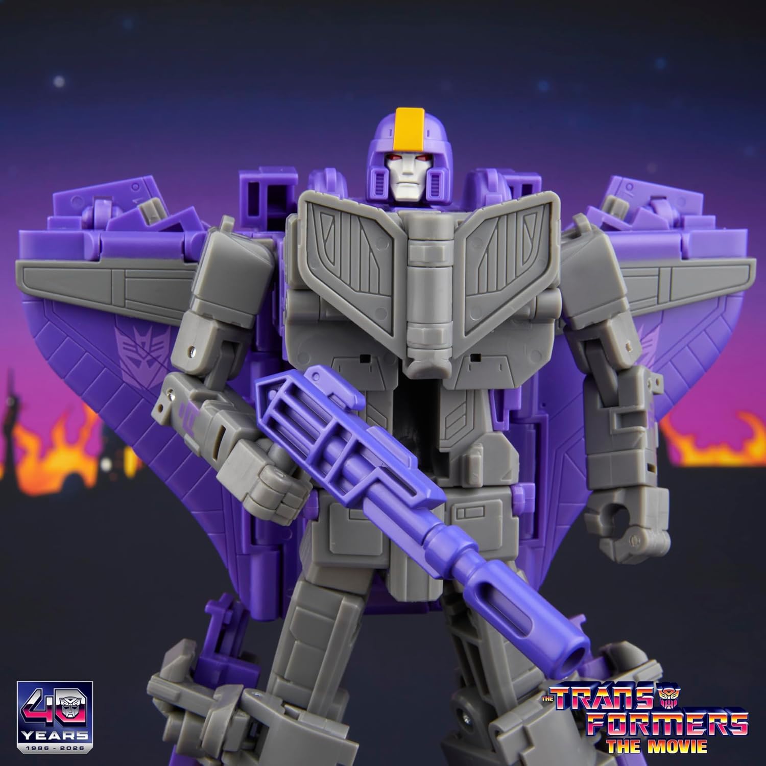 Transformers Studio Series Astrotrain G2190 - imagen adicional