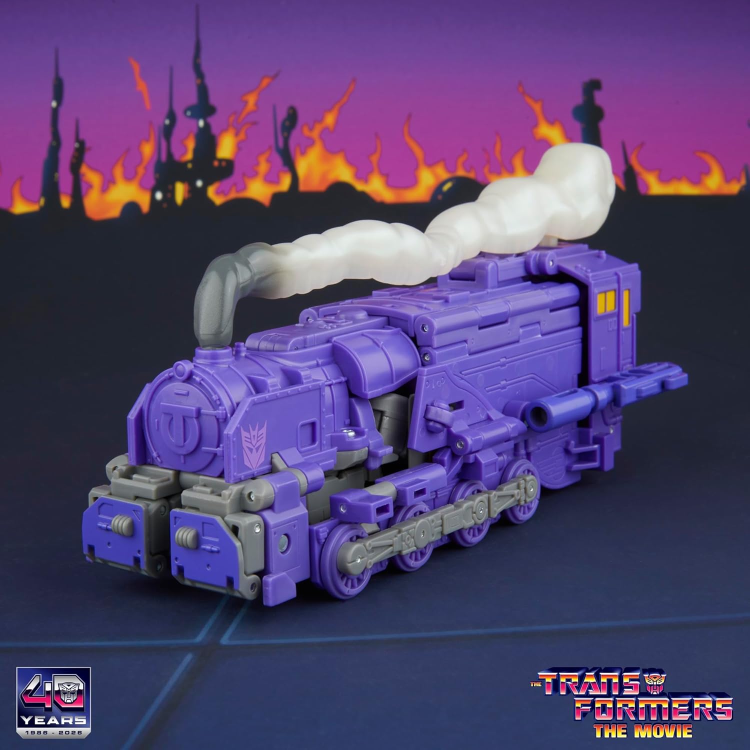 Transformers Studio Series Astrotrain G2190 - imagen adicional