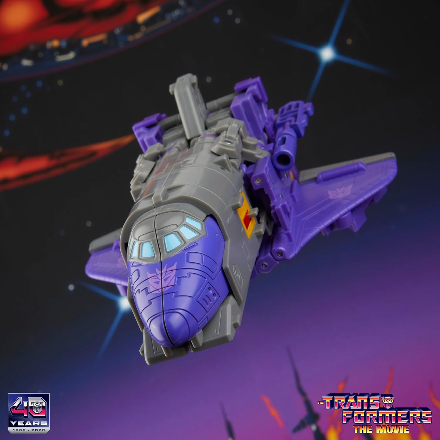 Transformers Studio Series Astrotrain G2190 - imagen adicional