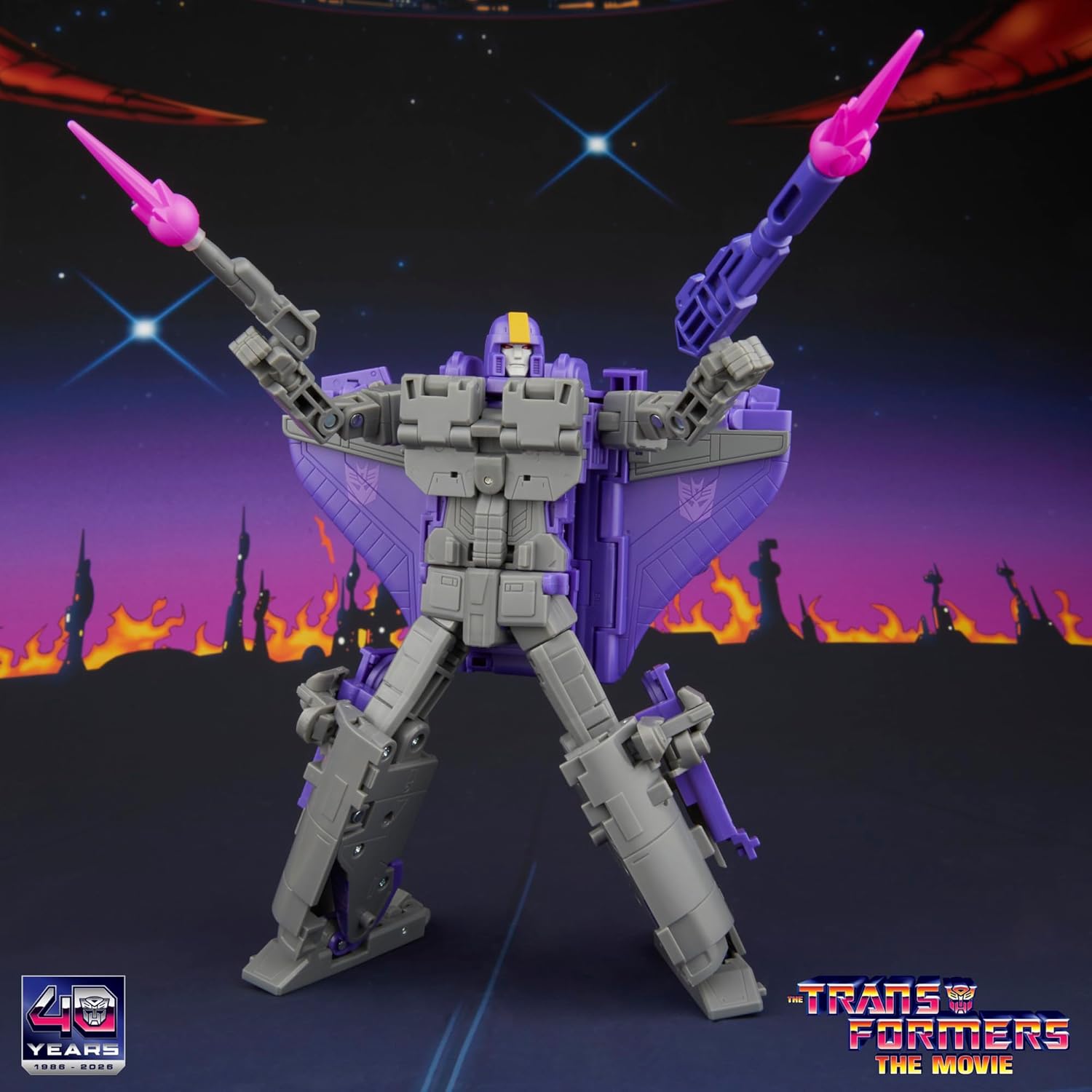 Transformers Studio Series Astrotrain G2190 - imagen adicional