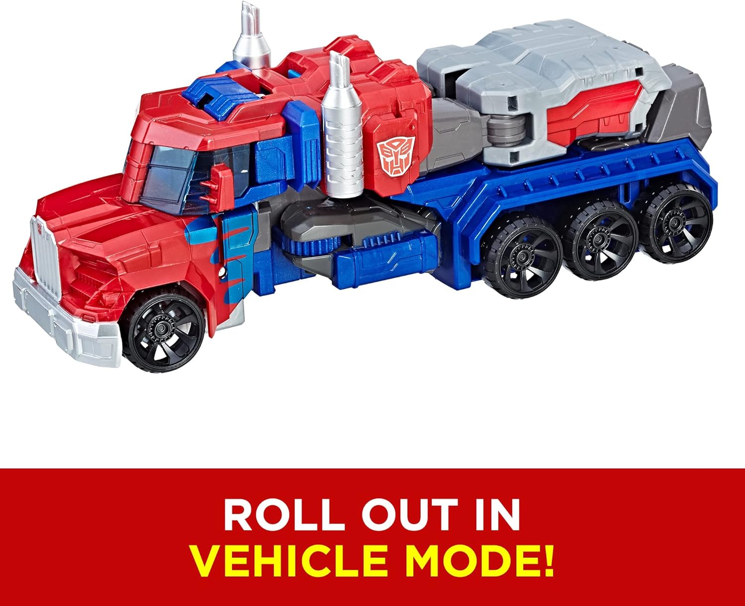 Transformers Optimus Prime Large Scale C2001 - imagen adicional
