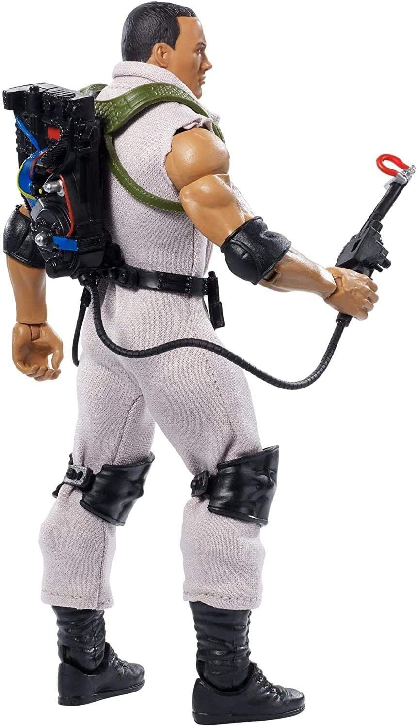 WWE Elite Collection Ghostbusters The Rock GLC84 - imagen adicional