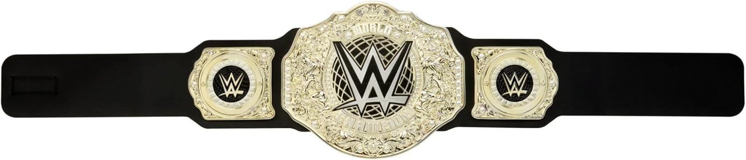 WWE Cinturón Campeonato de Peso Pesado Mundial HYF18 - imagen adicional