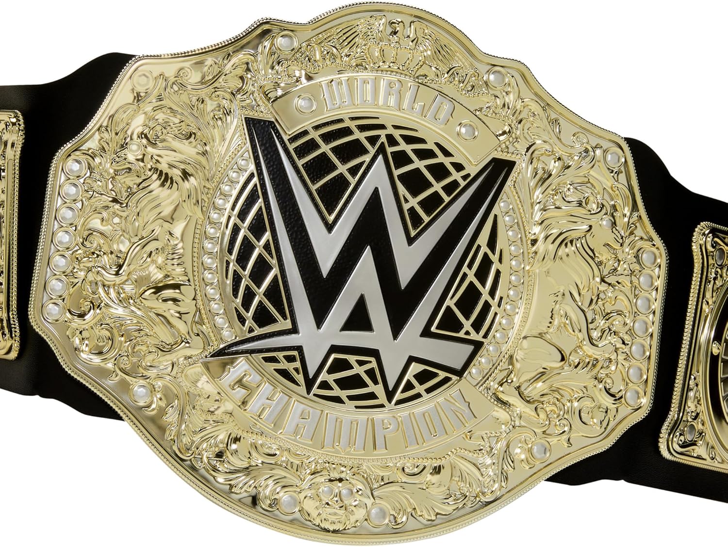 WWE Cinturón Campeonato de Peso Pesado Mundial HYF18 - imagen adicional