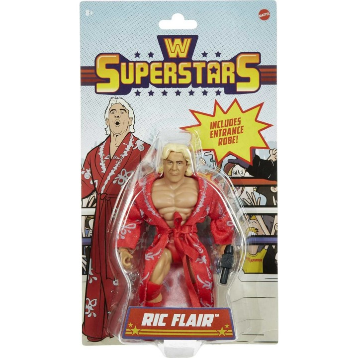 WWE Superstars Ric Flair The Nature Boy HDM72 - imagen adicional