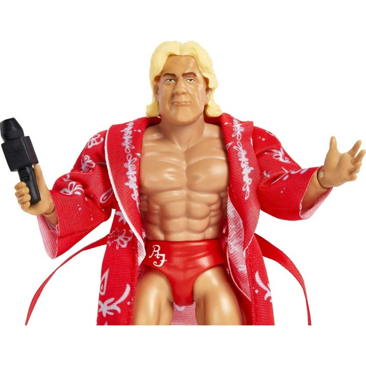 WWE Superstars Ric Flair The Nature Boy HDM72 - imagen adicional