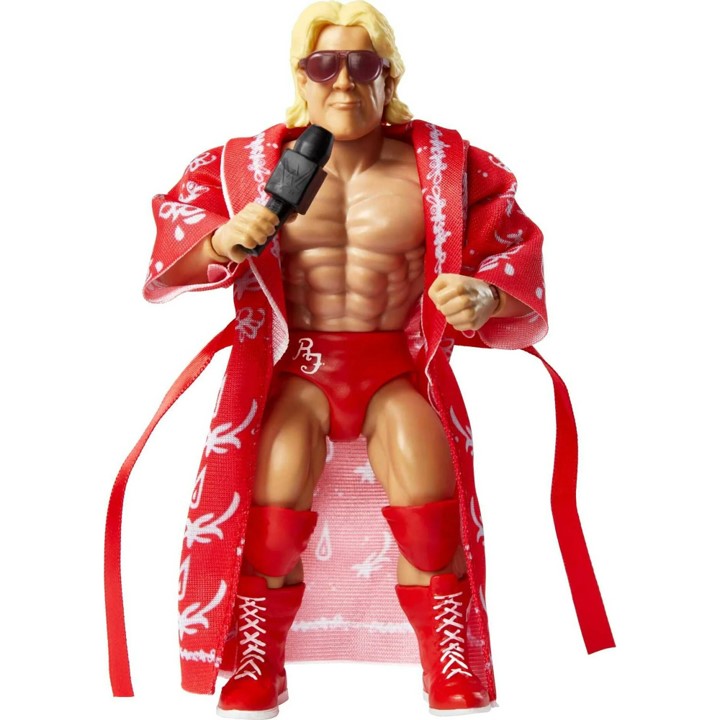 WWE Superstars Ric Flair The Nature Boy HDM72 - imagen adicional