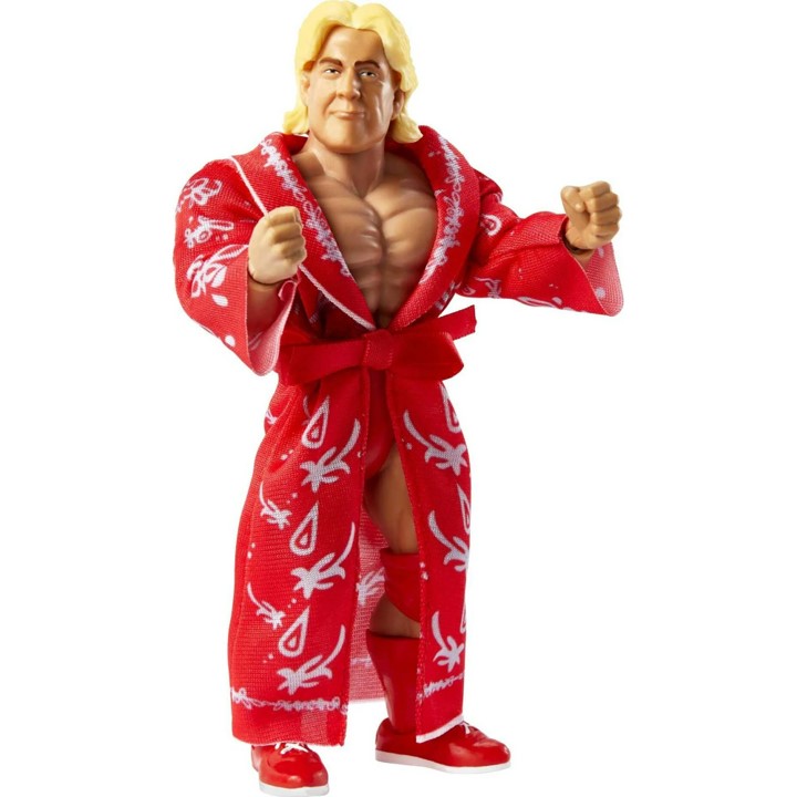 WWE Superstars Ric Flair The Nature Boy HDM72 - imagen adicional