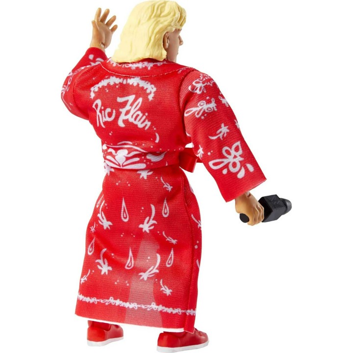 WWE Superstars Ric Flair The Nature Boy HDM72 - imagen adicional