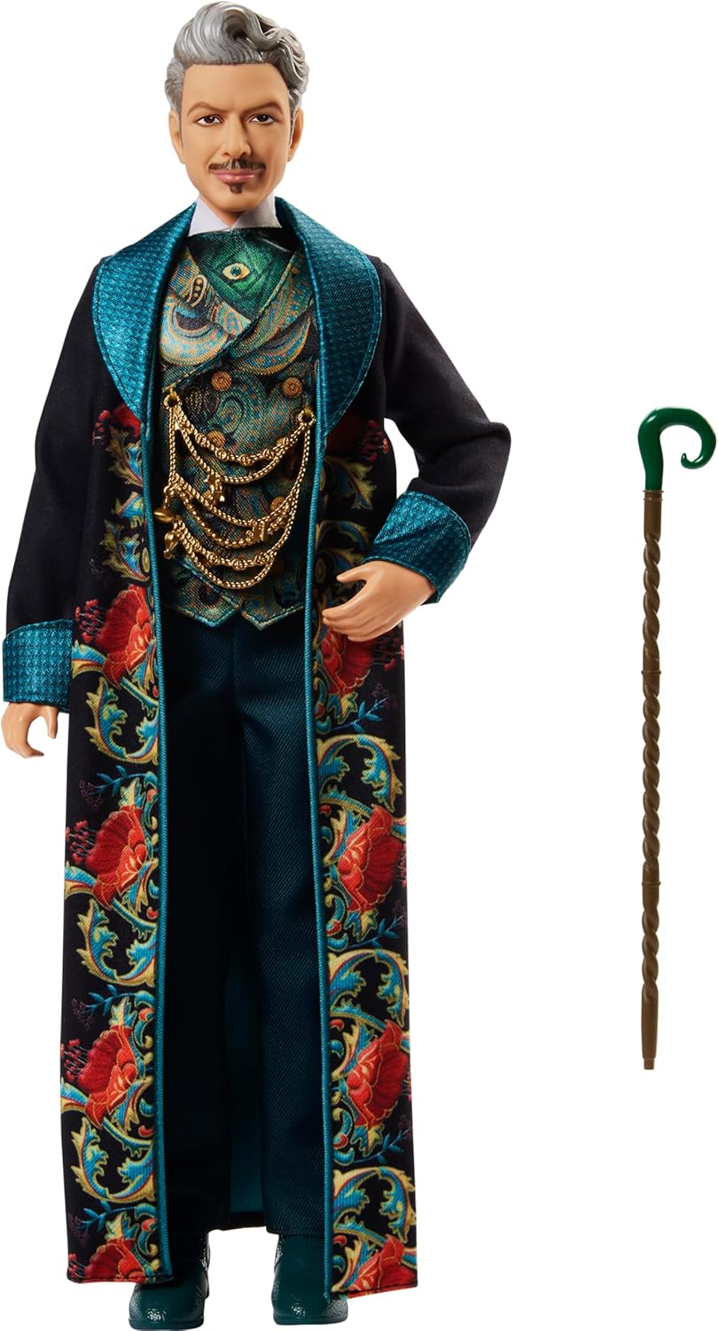 Wicked The Wizard muñeco del Mago de OZ JDG13 - imagen adicional