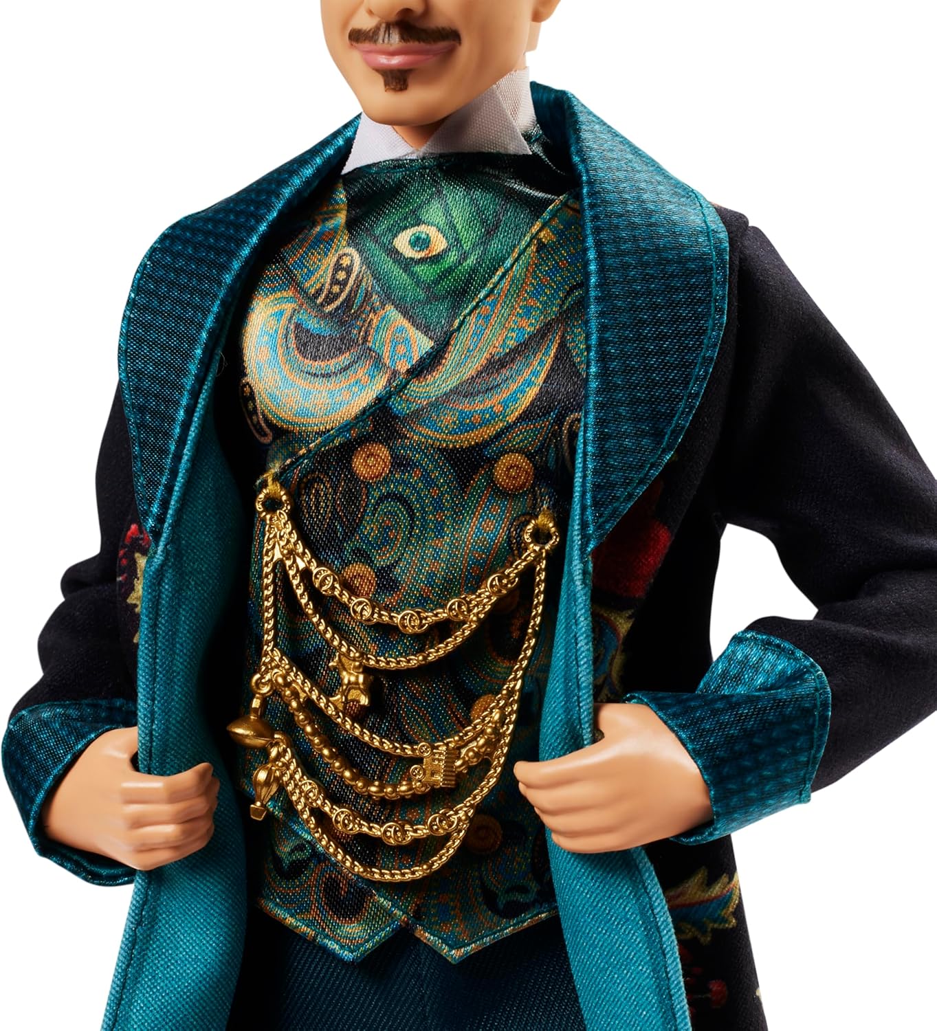 Wicked The Wizard muñeco del Mago de OZ JDG13 - imagen adicional