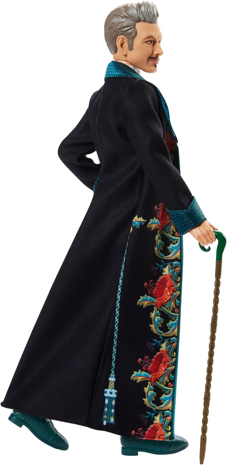 Wicked The Wizard muñeco del Mago de OZ JDG13 - imagen adicional