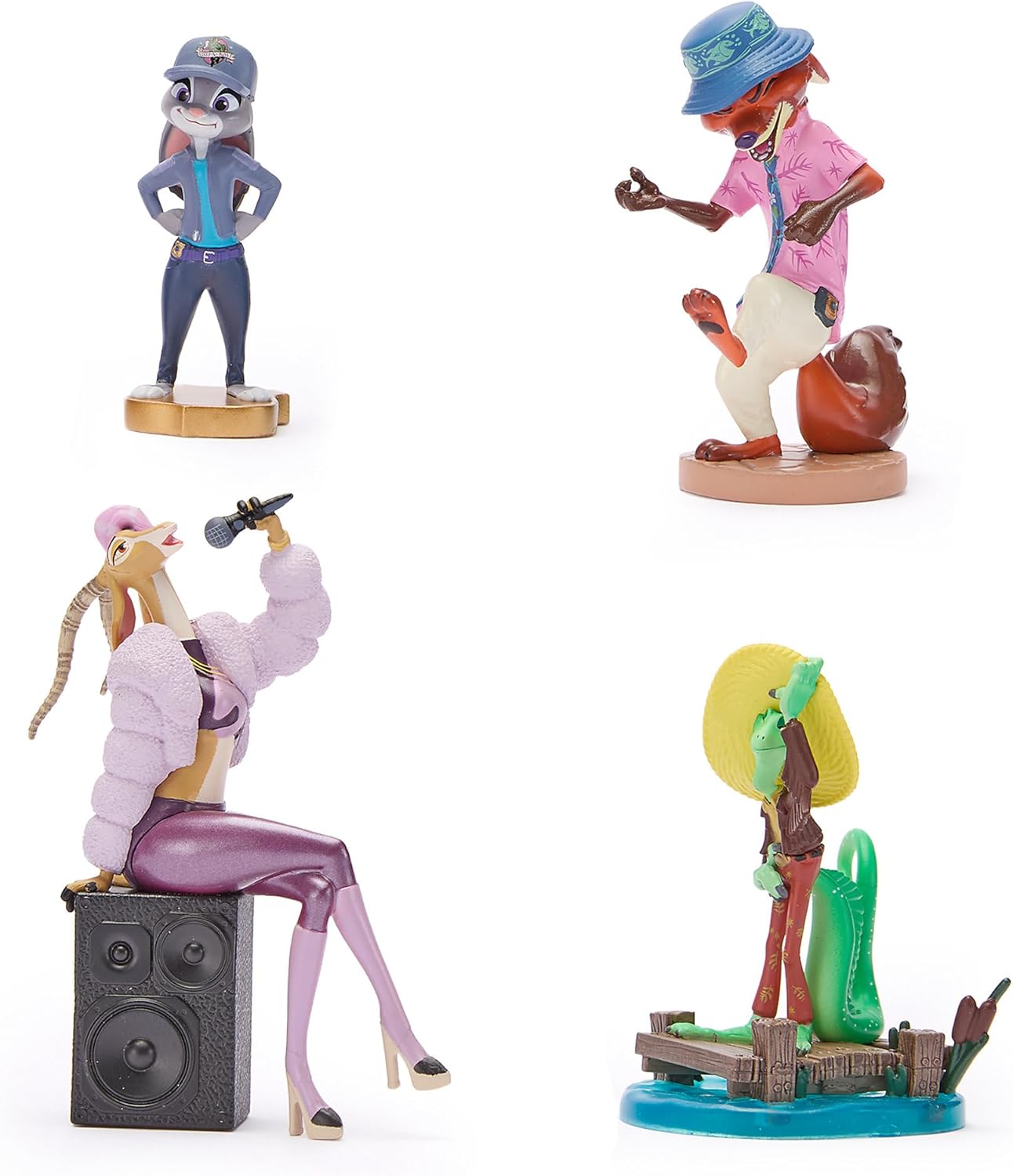 Zootopia 2 paquete con figuras de la película - imagen adicional