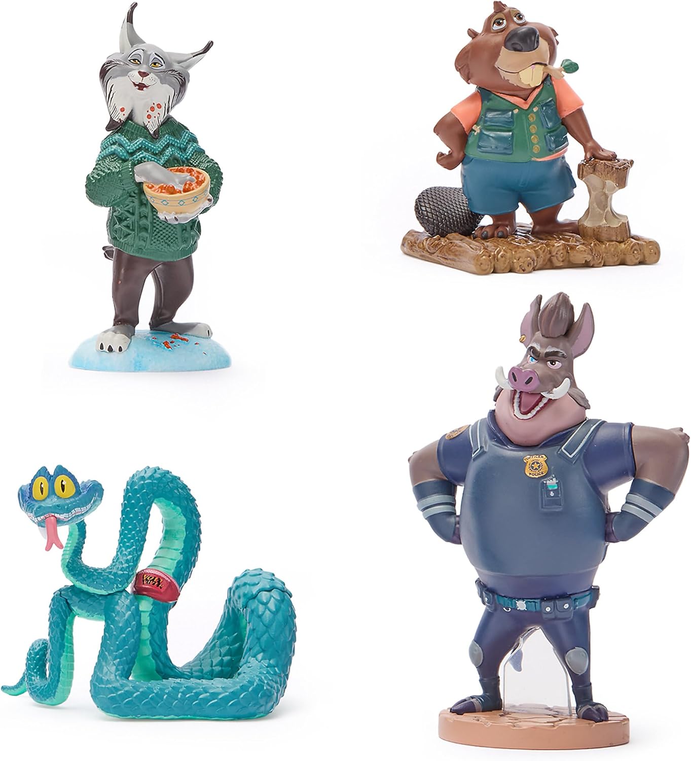 Zootopia 2 paquete con figuras de la película - imagen adicional