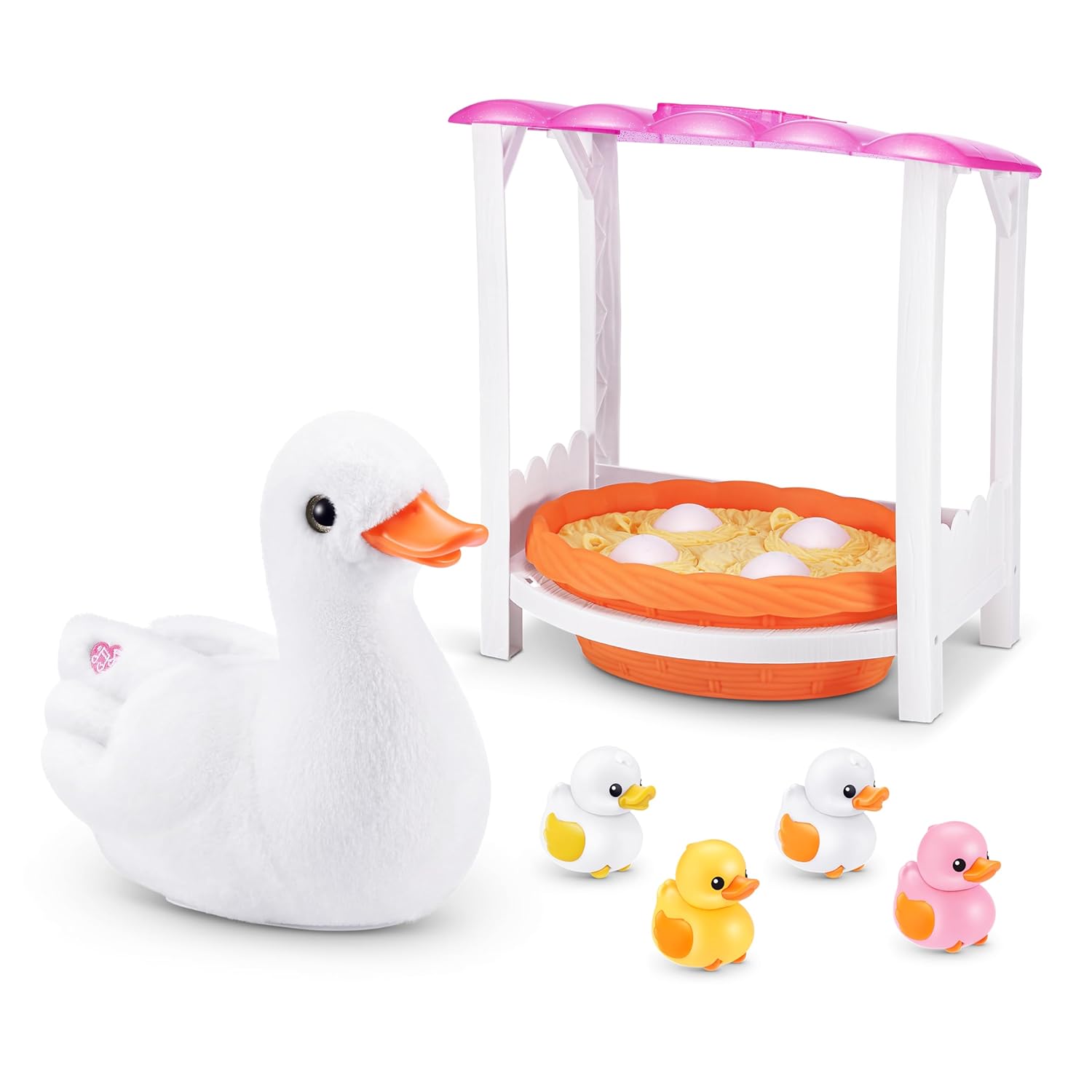 Zuru Pets Alive Mamá Pato y bebé patito sorpresa - imagen adicional