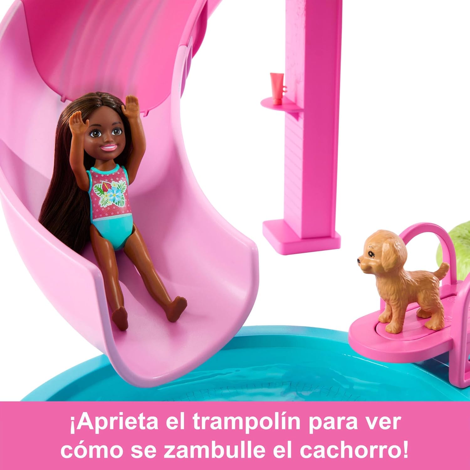 Piscina de los sueños de la Barbie JKG83 - imagen adicional
