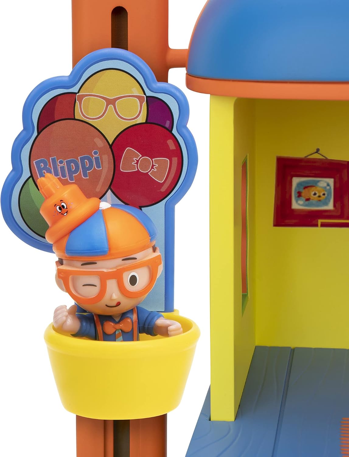 Blippi set de lujo fiesta de aventuras - imagen adicional