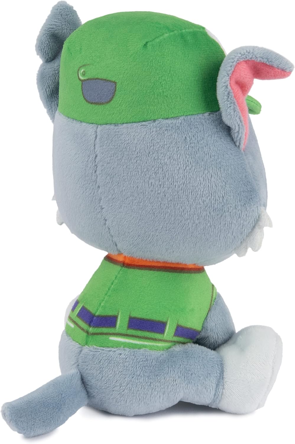 Paw Patrol peluche de Rocky 15 cm marca GUND - imagen adicional