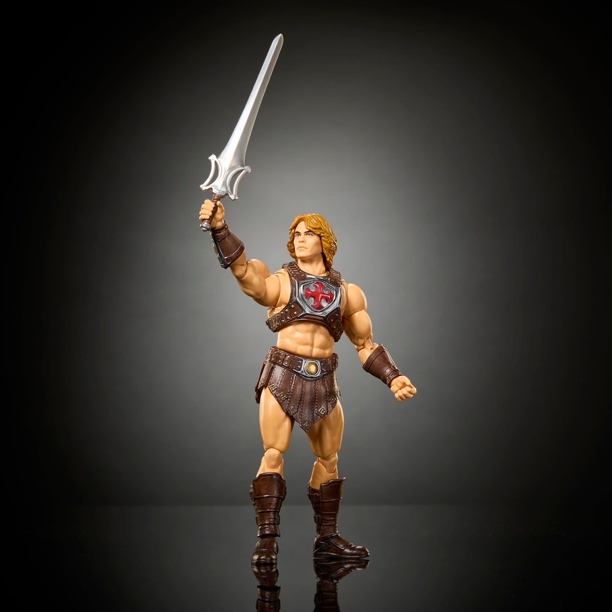 Masters of The Universe Chronicles figura He-man JKJ26 - imagen adicional
