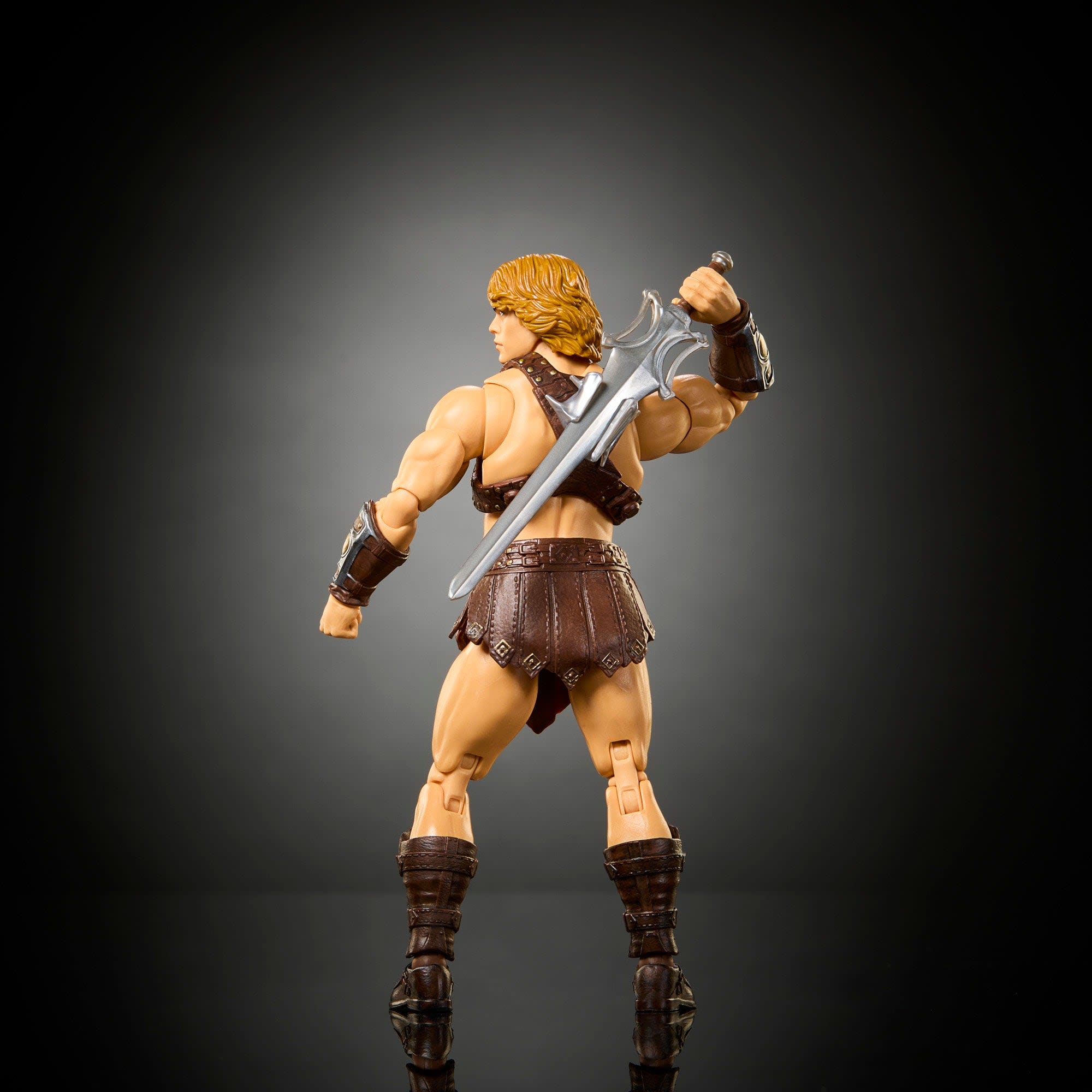 Masters of The Universe Chronicles figura He-man JKJ26 - imagen adicional